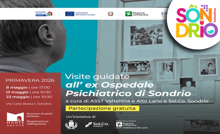 Visita guidata Monte Salute